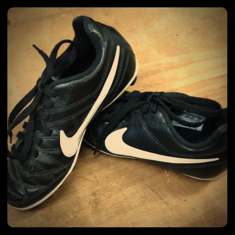 Nike Soccer Cleats - Toddler Size 10C